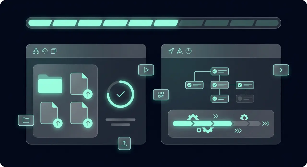 Interface d'un logiciel de gestion pour cabinet comptable